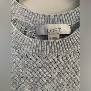 LOFT sweater